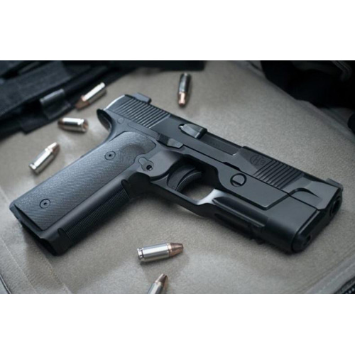EMG / HUDSON™ H9 GBB Pistol  Tan,BK
