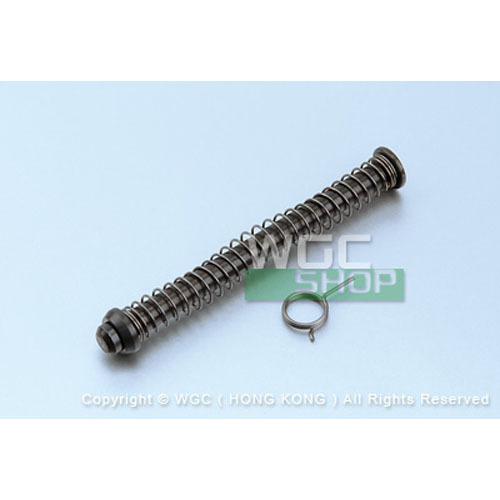 Guarder Enhanced Recoil Spring Guide for Marui G17/18