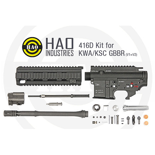 HAO HK416 Full CNC Kit