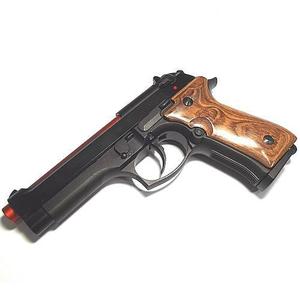 Altamont Beretta M92F W/Finger Grooves-Smooth Grip