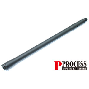  Steel Outer Barrel for KSC M16-A2/A3/A4 GBB