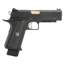 EMG SAI 2011 DS Hi-Capa 4.3 Airsoft GBB Pistol ( BK )