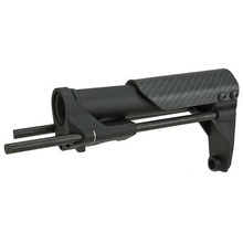 Iron airsoft Battle arms stock For KSC M4